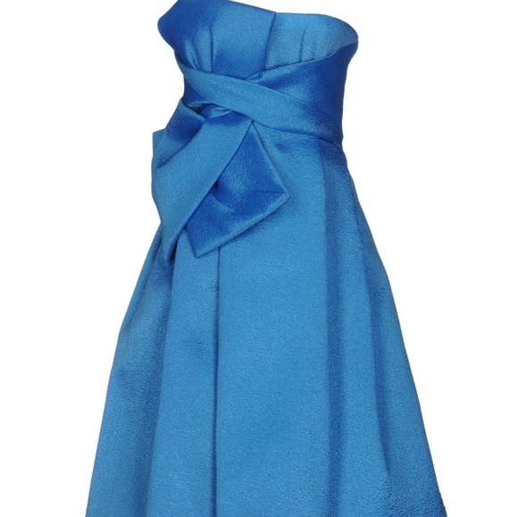 Dsquared2 Bow Tie Fit and Flare Dress Size IT 44 - Picture 10 of 10